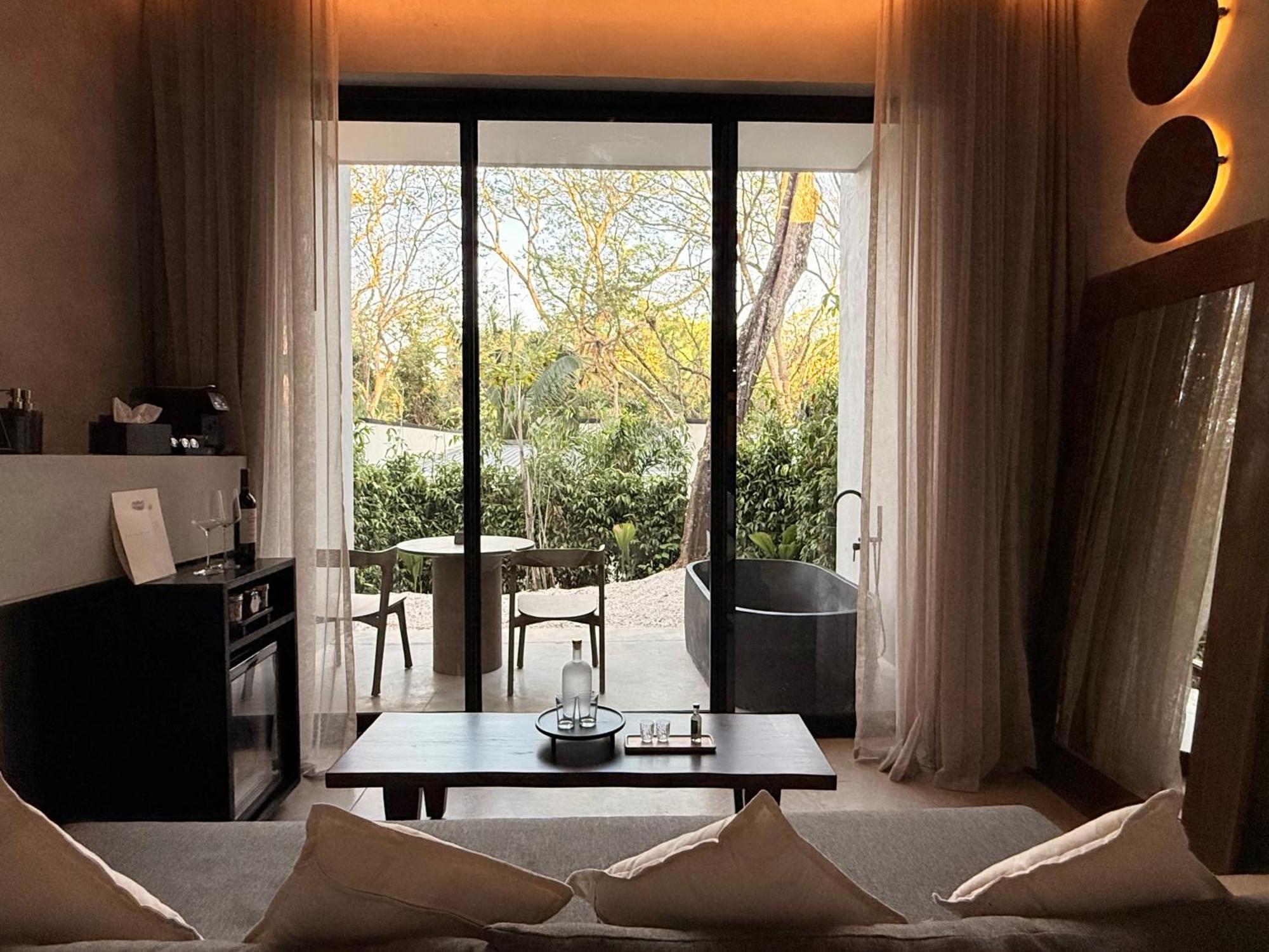 Esh Hotel (Adults Only) Nosara Kültér fotó
